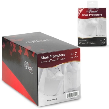 Pleaser SP-8H-W PLEASER Protectors platform 4" numero 38eu