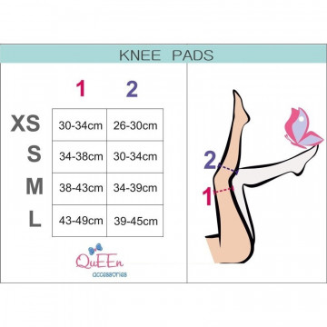 Polecandy Knee Pads Gelato CupCakes Ginocchiere SUbito !!!