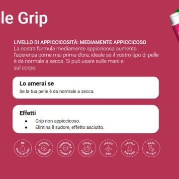 Poli pole grip Shake & GRIP – Medium sticky 50ml subito - Img 3