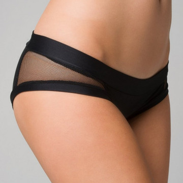 RAD POLE - CINDY BOTTOM BLACK -h24 ora con sda express 24