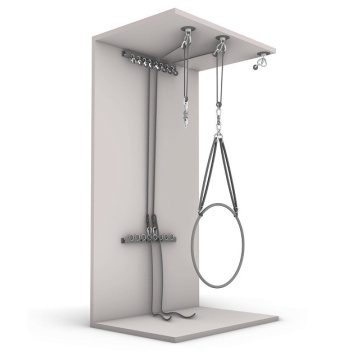su Preventivo Lupit Aerial Pulley System CARRUCOLE
