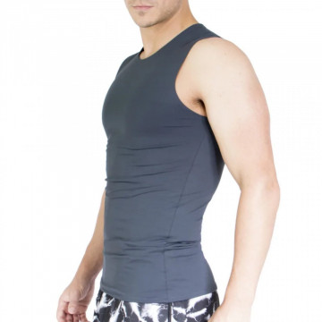 Wink - MEN'S FITTED VEST W0190 NERO Uomo L Subito