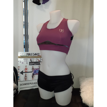 pali pole dance abbigliamento