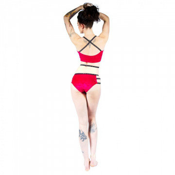 pali pole dance abbigliamento