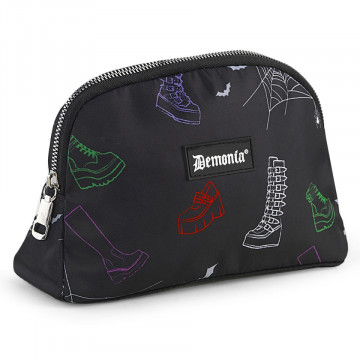 Accessories HB-502-2 Blk Nylon pocket Demonia