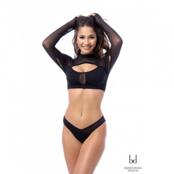 pali pole dance abbigliamento