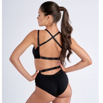 queenie set abbigliamento pole dance