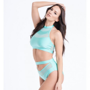 pali pole dance abbigliamento