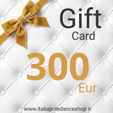 Coupon regalo da 300 euro istantaneo