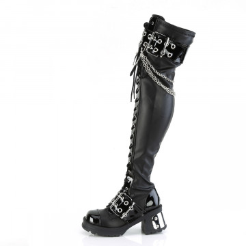 Stivali Demonia Cult Vegan Leather