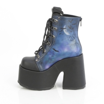 nuovi stivali Demonia CAMEL-203-PT
