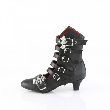 stivali gotici demonia donna