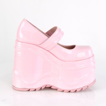 Demonia Cult WAVE-32 6" Wedge PF