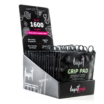 Espositore x 20 Lupit Grip One Piece G3 - 2 in 1 - IPSF