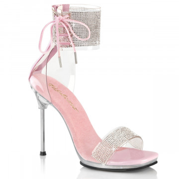 Fabulicious CHIC-47 Clr-B. Pink/Clr