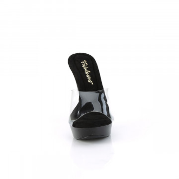 Fabulicious COCKTAIL-501 Clr/Blk