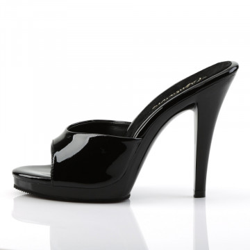 Fabulicious FLAIR-401-2 Blk/Blk