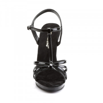 Fabulicious FLAIR-420 Blk/Blk