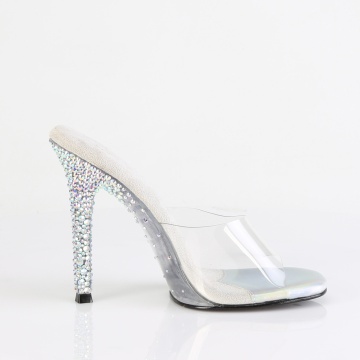 Fabulicious GALA-01DSP Clr/Slv AB RS