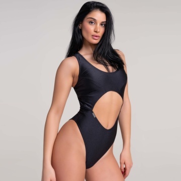 FLORIDA BODYSUIT BLACK