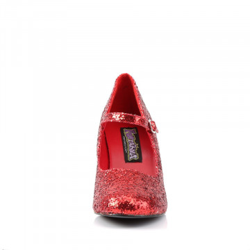 Funtasma GLINDA-50G Red Gltr
