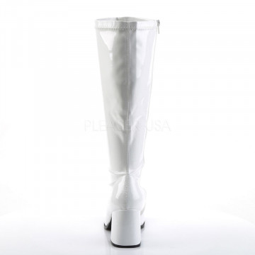 Funtasma GOGO-300X Wht Str Pat