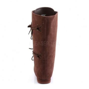 Funtasma RENAISSANCE-100 Brown Microfiber