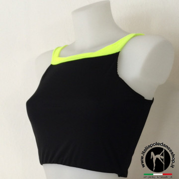 pali pole dance abbigliamento