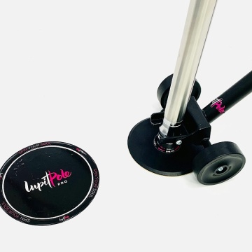 Lupit Base circolare segnaposto PALI PRO - STICKER 3d