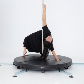 Materassino pole dance