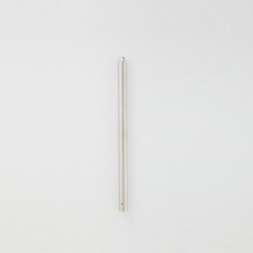 Lupit Pole estensione palo b della pedana - 1000 mm con foro x aeiral silk. nero, cromo, inox