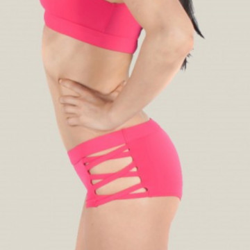 pali pole dance abbigliamento