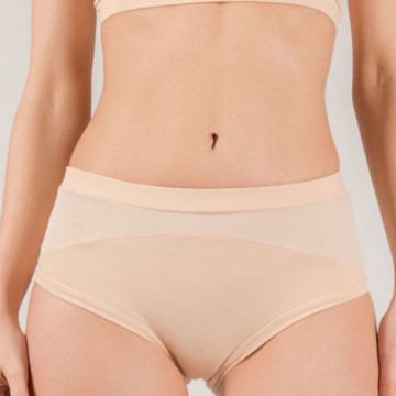 MADEMOISELLE SPIN - Short EMBRACE Blush Medium Subito