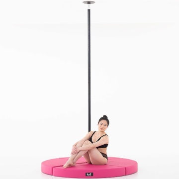Materassino Poledance Lupit Premium altezza 12cm rosa