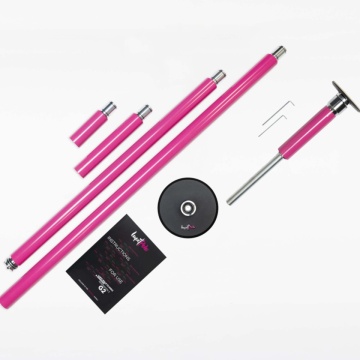 NEW! Lupit pole Classic G2, Standard lock, pink, 45mm - Img 3