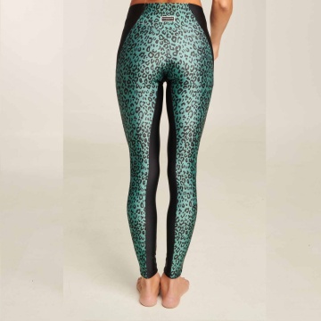 leggings donna sport paradise chick