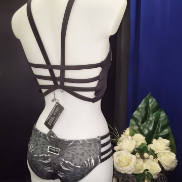 Paradise Chick Set ORIGINAL TIGER BLACK S