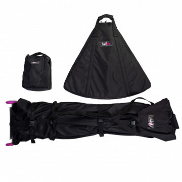 borsa kit pedana pole dance