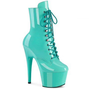 Pleaser ADORE-1020 Aqua Pat/Aqua