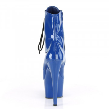 Pleaser ADORE-1020 Royal Blue Pat/Royal Blue