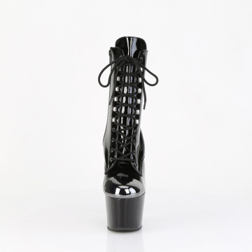 Pleaser ADORE-1020ESC Blk Pat/Blk