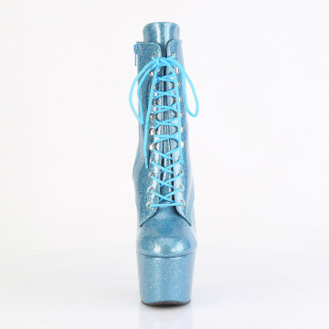 Pleaser ADORE-1020GP B. Blue Glitter Pat/M