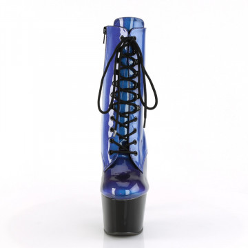 Pleaser ADORE-1020SHG Blue-Purple/Blk
