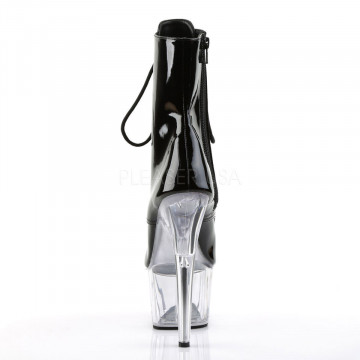 Pleaser ADORE-1021 Blk Pat/Clr