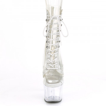 Pleaser ADORE-1021C-2 Clr-RS/Clr