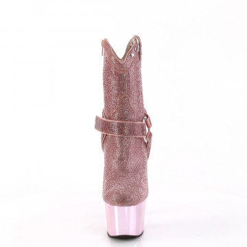 Pleaser ADORE-1029CHRS B. Pink RS/B. Pink Chrome