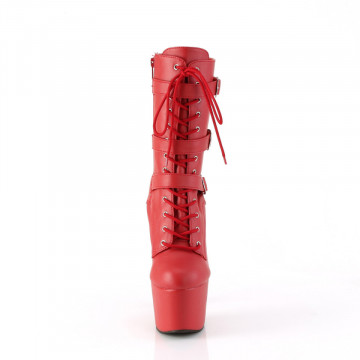 stivaletti Pleaser pelle vegan