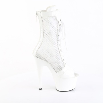 Stivaletti pole dance tacco 18 cm ADORE-1048RSNT