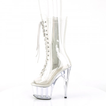 Pleaser ADORE-1050C Clr/Clr