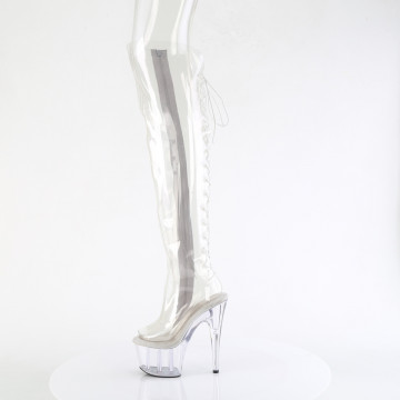 Pleaser ADORE-3019C Clr TPU/Clr
